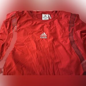 Adidas Climacool workout shirt
